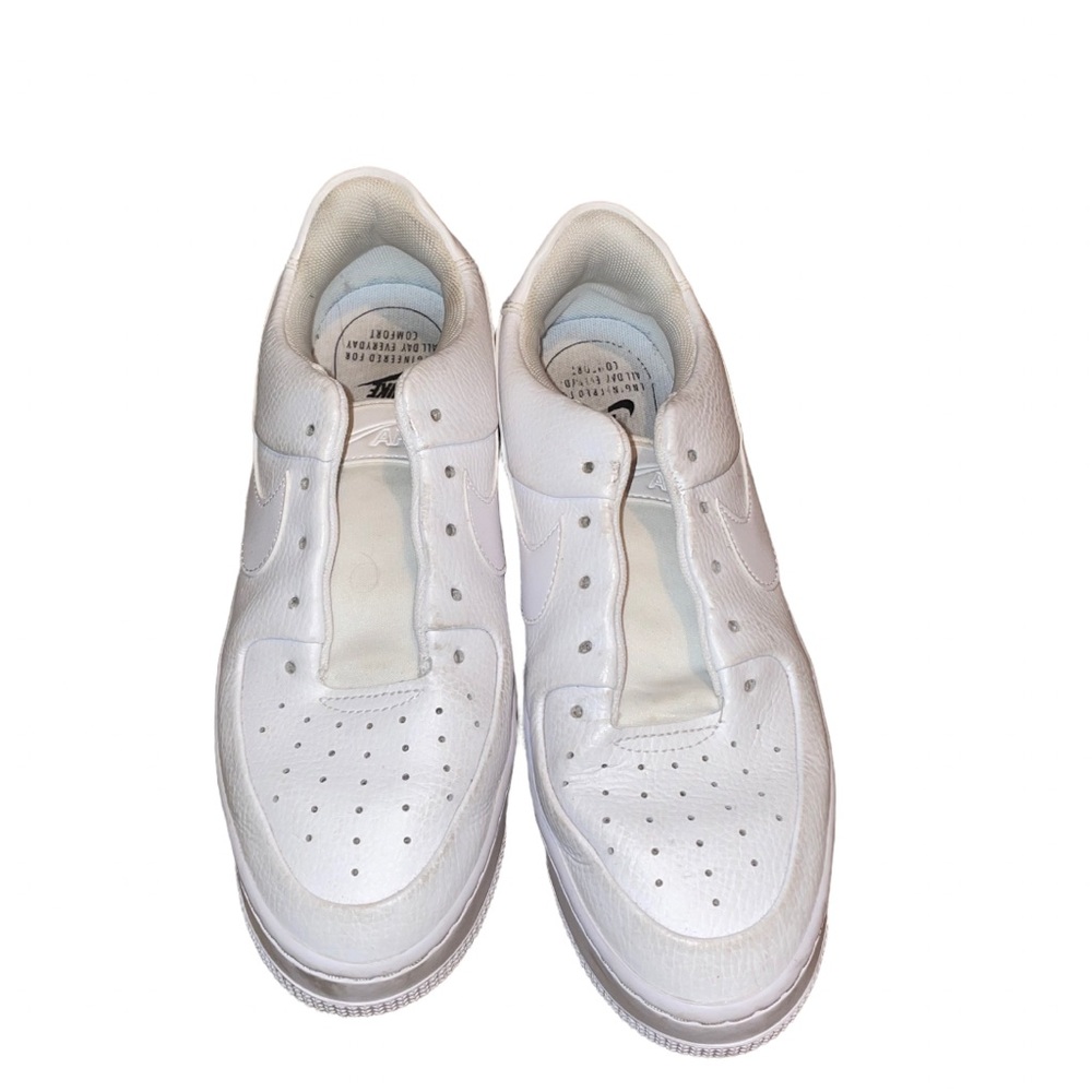 Almost brand new air force ones